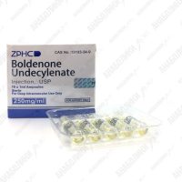 BOLDENONE 10x1ml 250mg/ml ZPHC