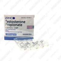 TESTOSTERON-P 10x1ml 100mg/ml ZPHC
