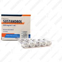Sustamed 10x1ml 250mg/ml BALKAN PHARMA