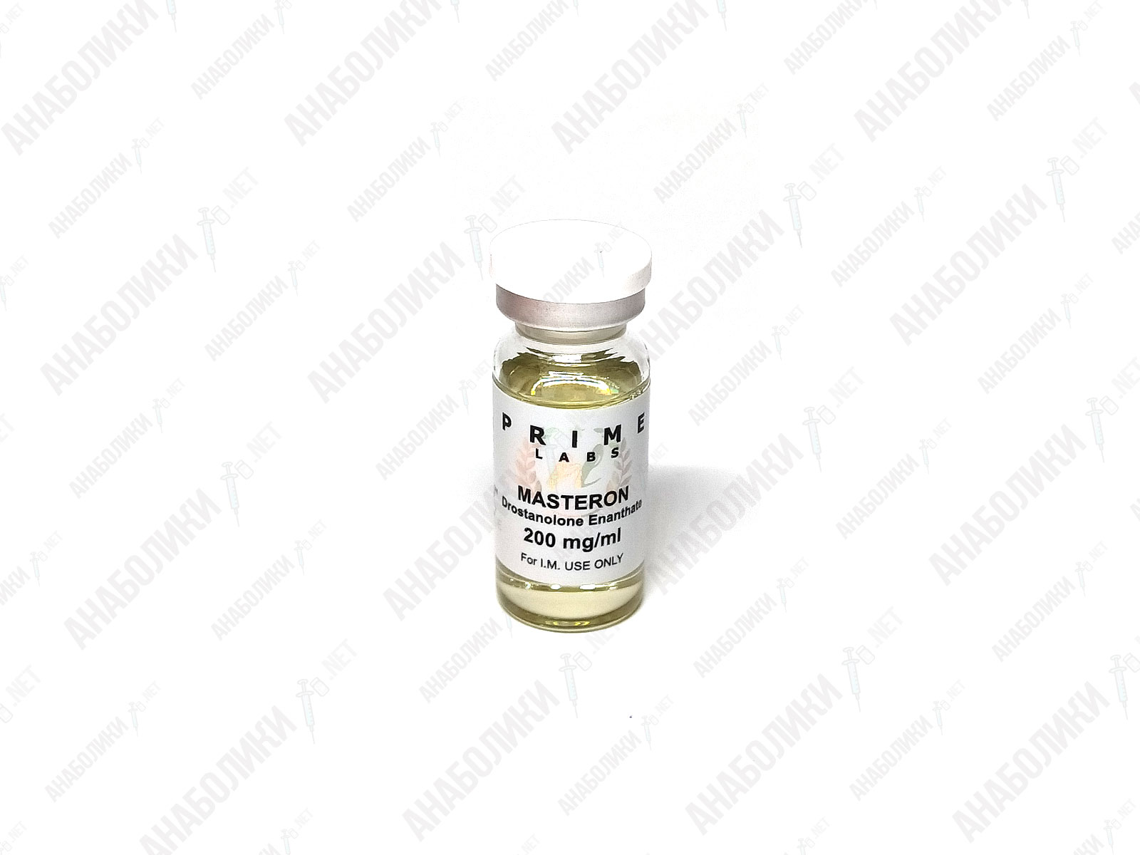 Masterone Enanthate 10ml 200mg/ml Prime Labs