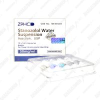 ВИНСТРОЛ 10x1ml 50mg/ml ZPHC