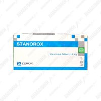 Stanorox 100tab 10mg/tab Zerox