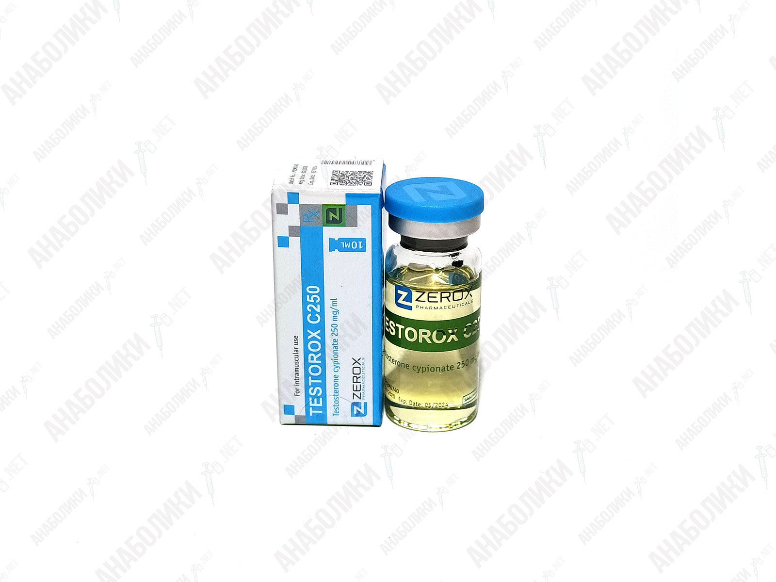 Testorox C 10ml 250mg/ml Zerox