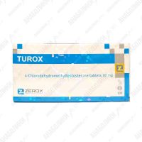 Turox 100tab 10mg/tab Zerox