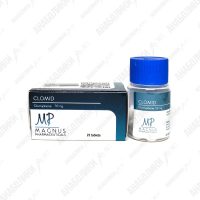 CLOMID 50tab 25mg/tab MAGNUS