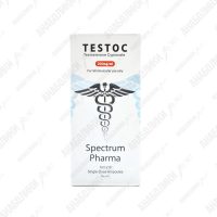 ТЕСТ ЦИПИОНАТ 1ml 200mg/ml Spectrum