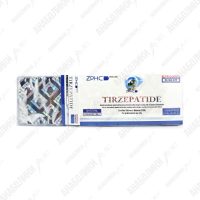 Tirzepatide 5x5mg + Бактерицидная вода ZPHC
