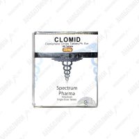 ПРОВИРОН 20tab 25mg/tab Spectrum