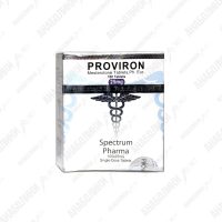 ПРОВИРОН 20tab 25mg/tab Spectrum