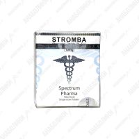 Stanozolol 100tab 10mg/tab Spectrum