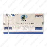 Ultra rehab MIX (BPC-157 + TB-500) 5 vials 10mg/vial ZPHC